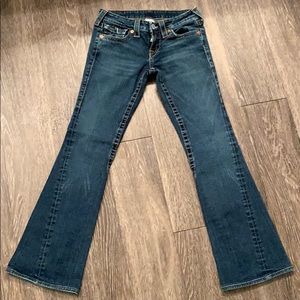 👖True Religion Jeans Becca Bootcut👖